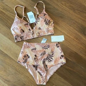L*Space Siren Top and Portia Bottom SET
